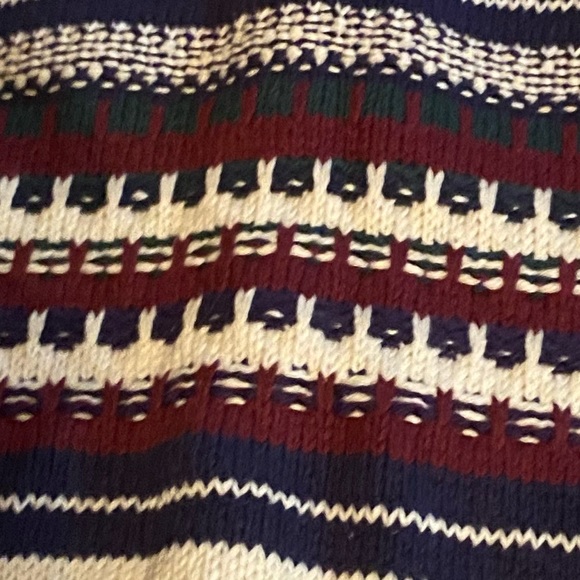 Northern Reflections Cardigan, vintage - Picture 10 of 11